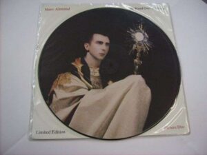 My hand over my heart (12" PDK)