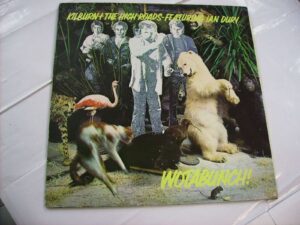 Wotabunch! Kilburn + The High Roads Featuring Ian Dury