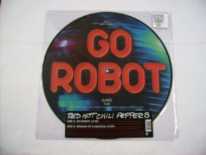 Go Robot (12" PDK)