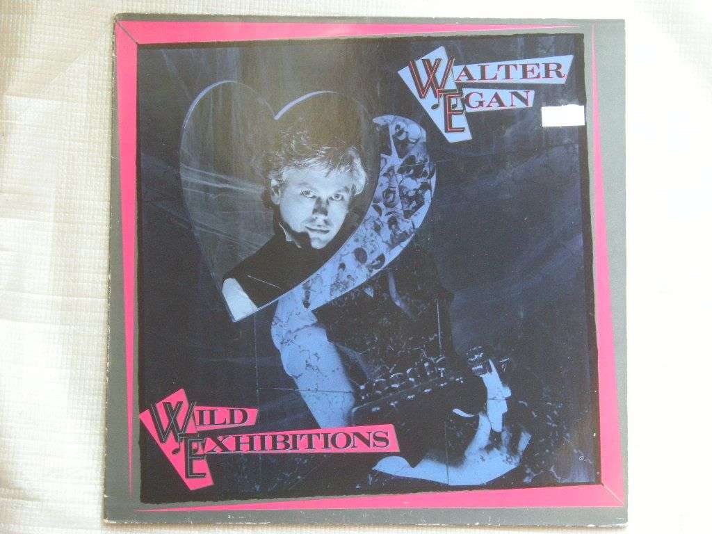 Wild exhibitions(w/insert)