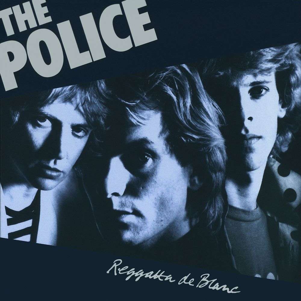 Reggatta de blanc