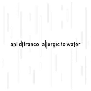Allergic to water