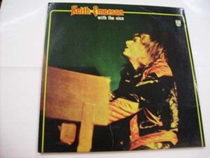 Keith Emerson with the Nice (2LP)