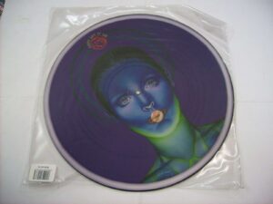 Lady let it lie (12" PDK)
