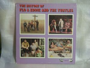 The History Of Flo &amp : Eddie And The Turtles (3LP)