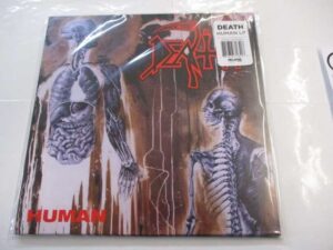 Human (RE) (Black vinyl)