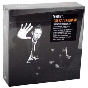 Tonight (6x7" BOXSET)