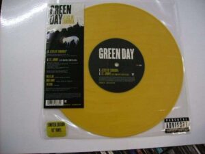 Jesus of Suburbia (10") (Yellow vinyl)