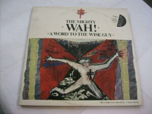 A word to the wise guys (LP + 12")