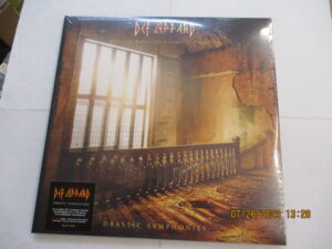 Drastic Symphonies (2LP)