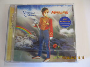Misplaced Childhood