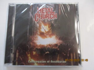 Congregation Of Annihilation