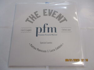 The Event (Live In Lugano Estival Jazz)(2LP)