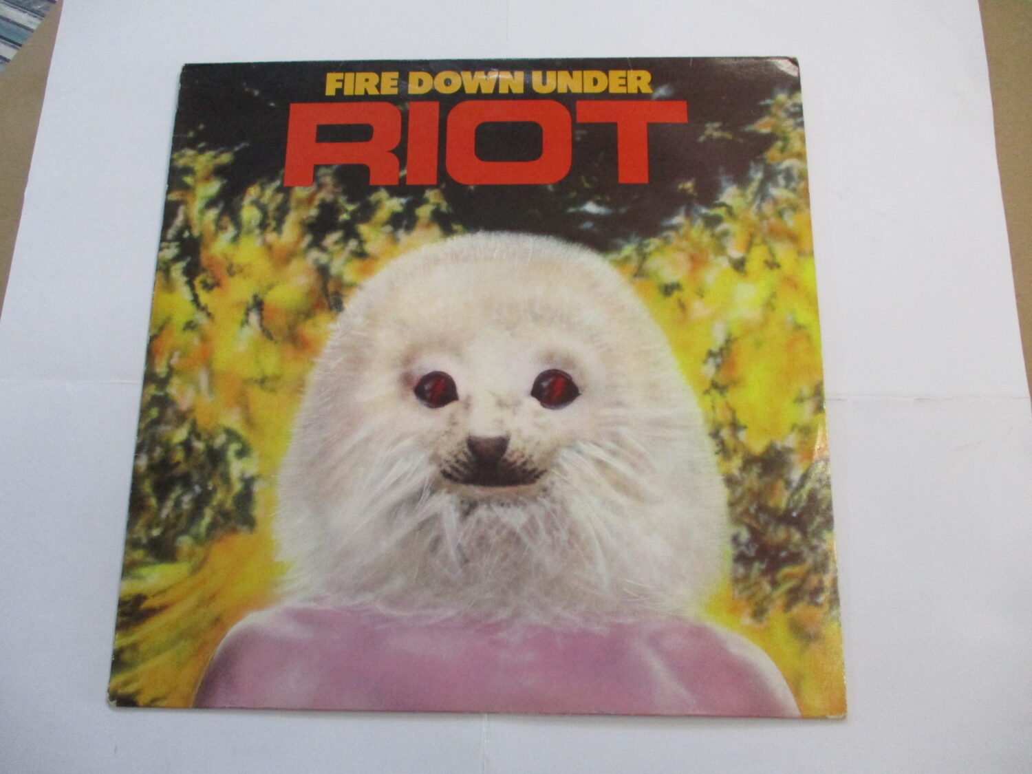Fire Down Under