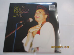 Live Voce Prigioniera (2LP)(NR)