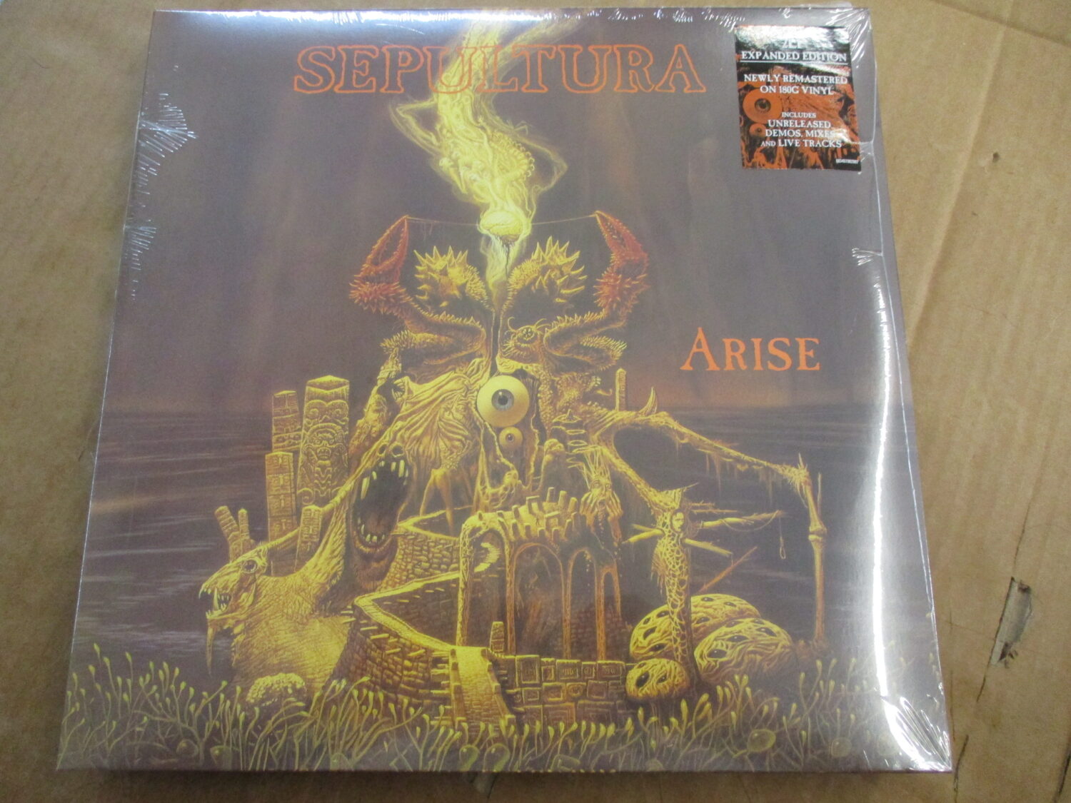 Arise (2LP) (RE)