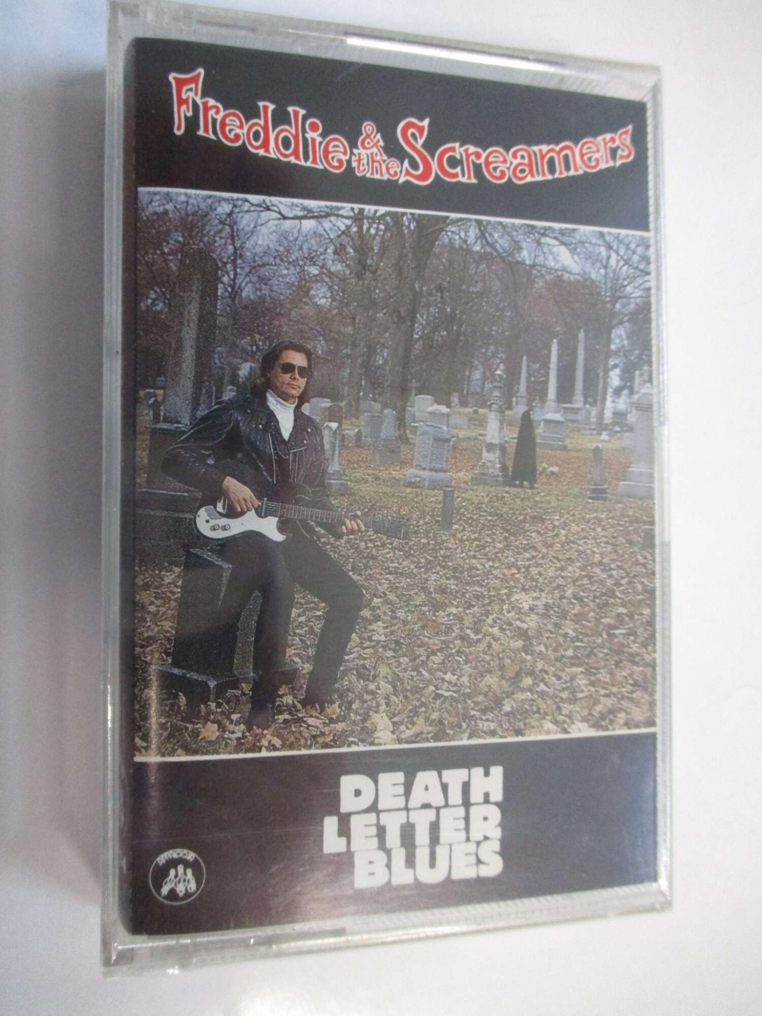 Death letter blues