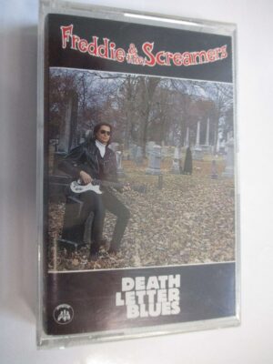 Death letter blues