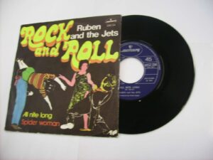 All nite long / Spider woman