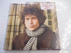 Blonde on blonde (2LP) (RE)