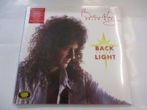 Back to the light (RE) (Black vinyl)