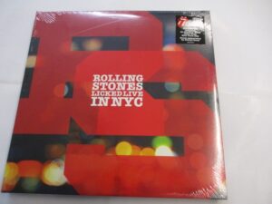 Licked live in NYC (3LP)