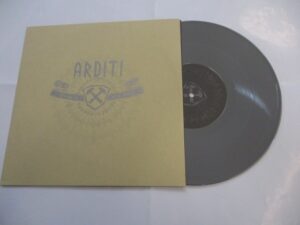 Statues of Gods (10" marble vinyl)
