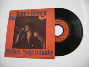 My part / Make It funky parts 3&4