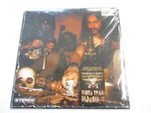 White trash sideshow
