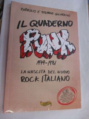 by Fabrizio e Stefano Gilardino