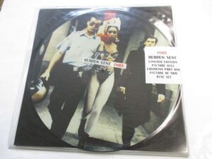 Heaven sent - Part one (12" PDK)