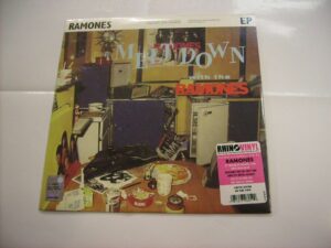 Melt down (10")