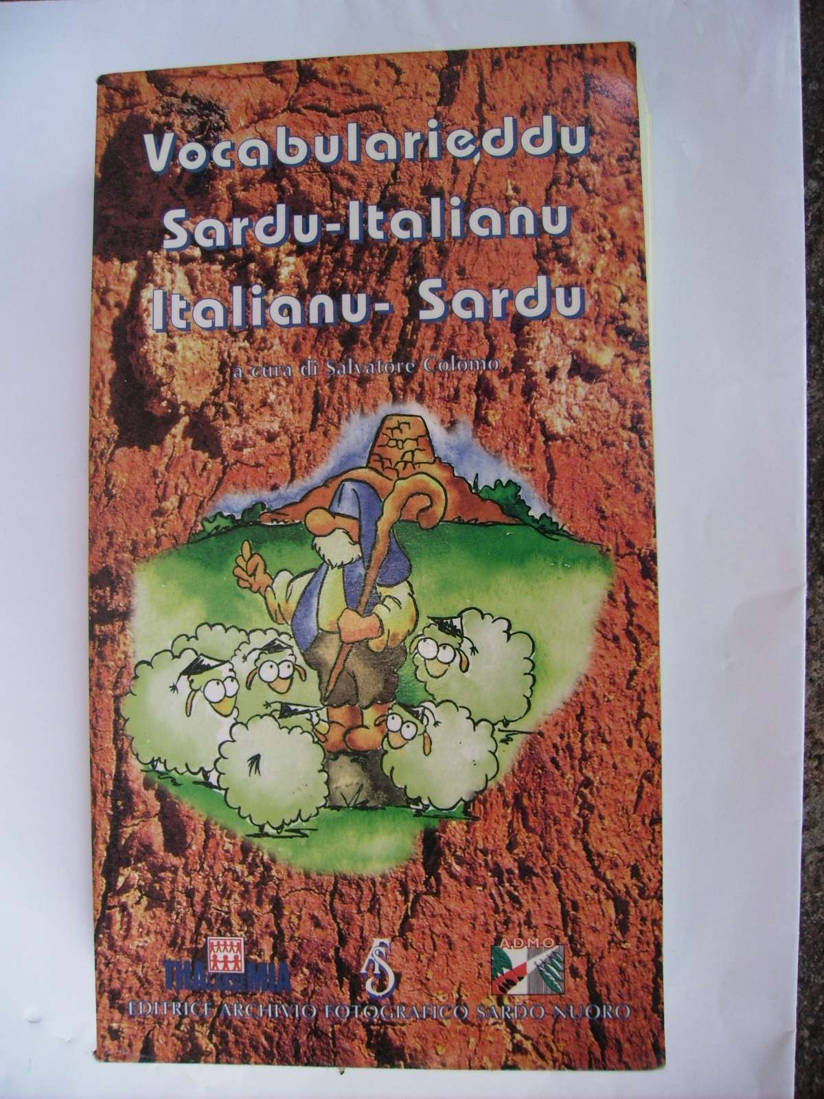 Vocabularieddu Sardu-Italianu Italianu-Sardu