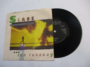 Run runaway / Two track stereo, one track mind