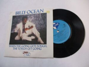 When the going gets tough, the tough get going / Instrumental