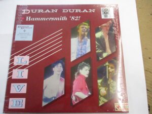 Hammersmith '82 (2LP) (Gold vinyl)