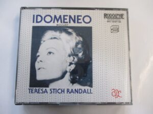 Idomeneo, re di Creta (2CD)