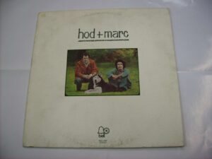 Hod + Marc