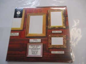 Pictures at an exhibition (RE) (White vinyl)