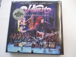 Live at the Royal Albert Hall (2LP)