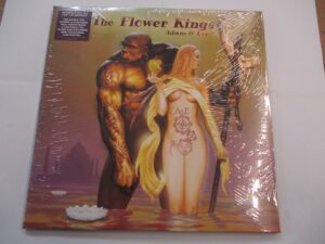 Adam & Eve (2LP) (RE)