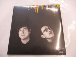 A steady drip, drip, drip (2LP Coloured vinyl)