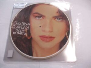 Occhi di gatto (12" PDK)