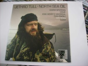 North Sea Oil (10")