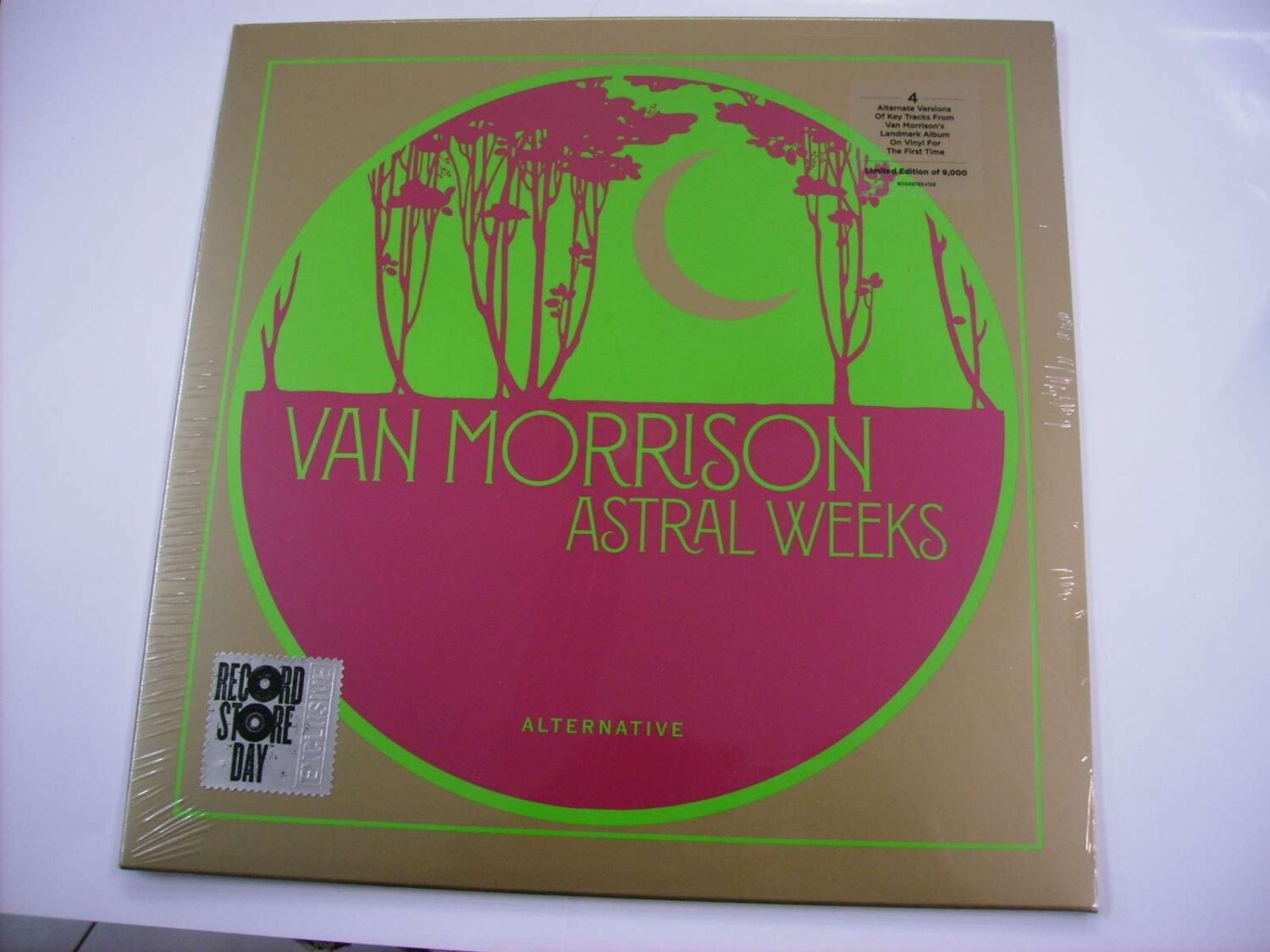 Astral weeks alternative (10")