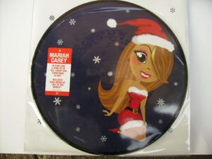 All I want for Christmas is you (10" PDK)