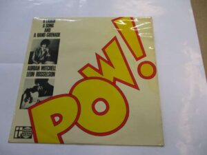 A laugh, a song and a hand-grenade