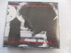 Get ready ! Tonight Bob's staying here with you (2CD)