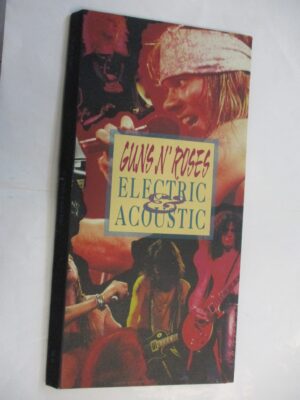 Electric & acoustic (2CD)