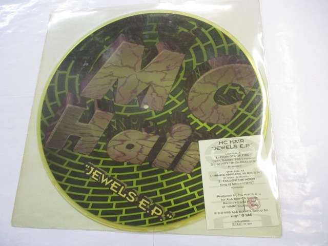 Jewels EP (12"PDK)